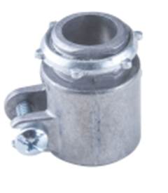 CONECTOR BOX RETO 1” C/ ROSCA