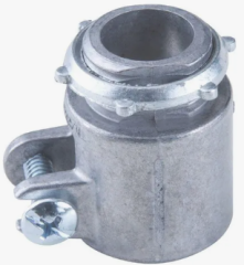 CONECTOR BOX RETO 1.1/2” C/ ROSCA