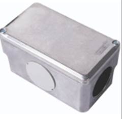 CONDULETE MULTIPLO 1.1/2 TRIPLOX C/TAMPA