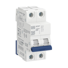 MINIDISJUNTOR BIPOLAR MDWP-C10-2  3/5KA