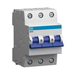 MINIDISJUNTOR TERMOMAGN MDW-C80-3 CURVA