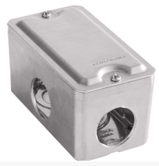 CONDULETE MULTIPLO FLEXOR 3/4” S/ TAMPA