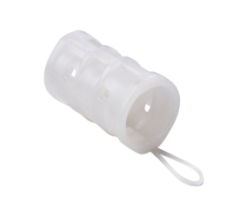 LUVA PARA ELETRODUTO CORRUGADO DN25 3/4”