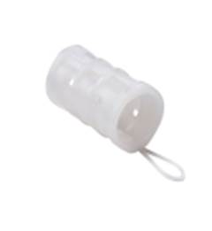 LUVA PARA ELETRODUTO CORRUGADO DN25 3/4”