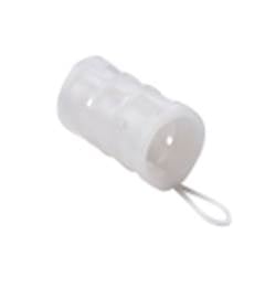 LUVA PARA ELETRODUTO CORRUGADO DN32 1”