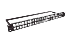 PATCH PANEL 48P CAT6 1U ULTRAMAX