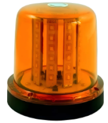 SINALIZADOR GIROLED 10 X 9,2 CM - VERME