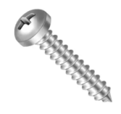 PARAFUSO PH 4.8X50 P/BUCHA 8