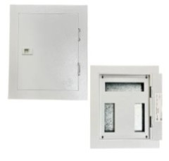 QUADRO METALICO SOBREPOR 16 DISJ 100A