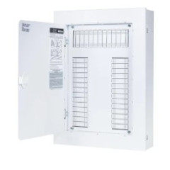 QUADRO METALICO SOBREPOR 28 DISJ 100A