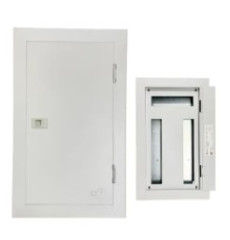 QUADRO METALICO SOBREPOR 34 DISJ 100A