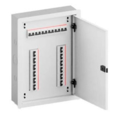 QUADRO METALICO EMBUTIR 70 DISJ 225A