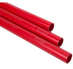 ELETRODUTO PVC VERMELHO 3/4” - 3 METROS