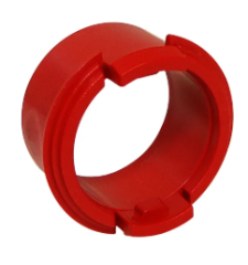 ADAPTADOR PVC VERMELHO 1”