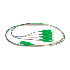 SPLITTER OPTICO 1 X 4 CONECTOR SC/APC
