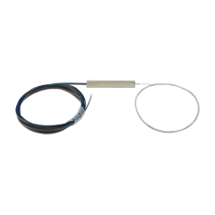 SPLITTER OPTICO FIBRA NUA 1X16 S/CONECT