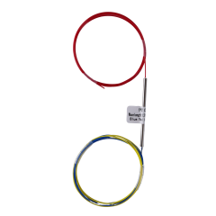 SPLITTER OPTICO FIBRA NUA 1X2 S/CONECT