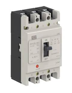 DISJUNTOR CAIXA MOLDADA DWP125L- 70A-3