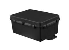 CAIXA HERMETRICA PLASTICA 240X185X90