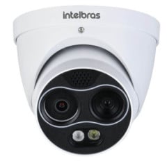 CAMERA IP TERMICA - VIP 5203 D TM FT
