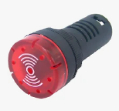 BOTAO SINALEIRO SONORO