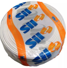 CABO FLEX 750V 4MM BRANCO