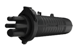 CAIXA DE EMENDA OPTICA 72 FO SVT