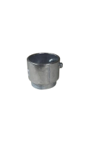 CONECTOR UNIDUT CONICO 1.1/4 S/ ROSCA