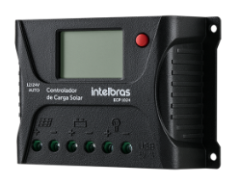 CONTR. CARGA PWM 10A 12/24V - ECP 1024