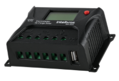 CONTR. CARGA PWM 10A 12/24V - ECP 1024