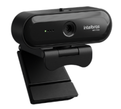 WEBCAM INTELBRAS HD WCI 720P