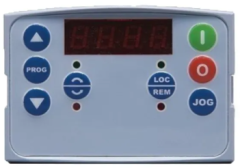 INTERFACE IHM  LOCAL SSW07-HMI