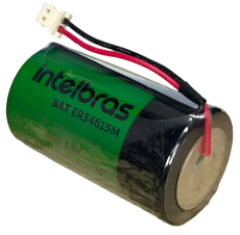 BATERIA DE LITIO 3,6V P/SIRENE XSS 8000