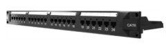 PATCH PANEL 24 PORTAS CAT6