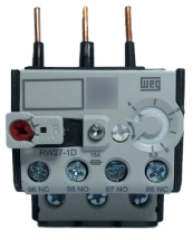 RELE SOBRECARGA RW27-1D3-D063