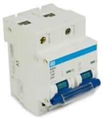 MINIDISJUNTOR BIPOLAR MDW-C70 70A 3KA/5K