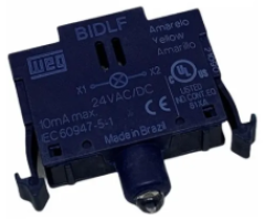 BLOCO ILUMINACAO CSW-BIDLF-3E26