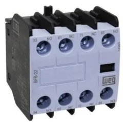 BLOCO CONTATO AZ BFB-22