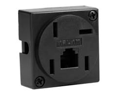 TOMADA MODULAR RJ11 PT