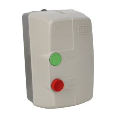 CHAVEPARTIDA PDWM04A/12,5V40 TRIF 380V