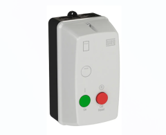 CHAVE PARTIDA TRIF 7,5CV 220V