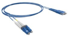 CORDAO OPT DX SM (LC/UPC) AZ 2,5M