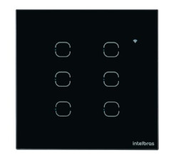 INTERRUPTOR SMART WIF 6  EIW 1006 PT