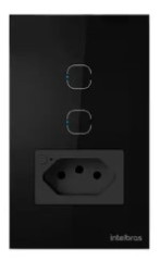 TOMADA WIFI SMART 10A - ETW 1021 PT