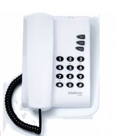TELEFONE PLENO CINZA ARTICO