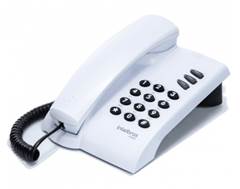 TELEFONE PLENO CINZA ARTICO