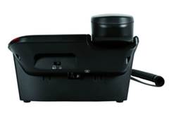 TELEFONE COM FIO TC 60 ID PRETO