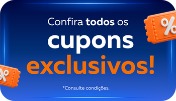 Cupons Exclusivos - Trocar por Ofertas