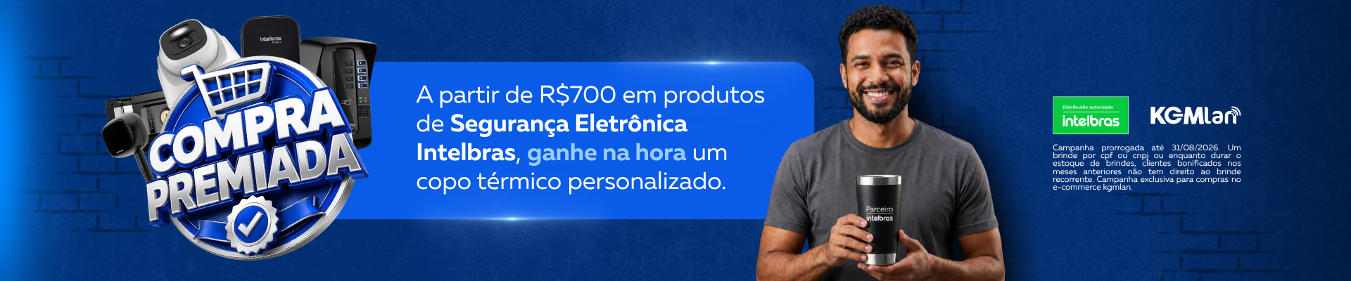 Campanha Compra Premiada