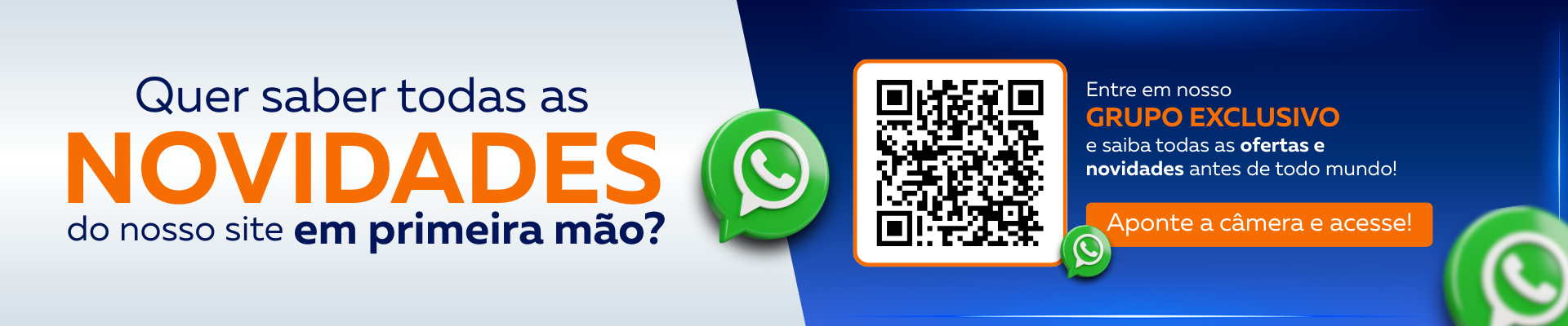 Grupo Exclusivo WhatsApp